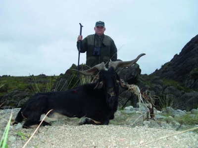 Hunting Lodge Argentina